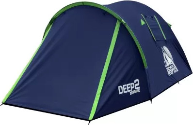 Палатка RSP Outdoor Deep 2 / T-DE-2-B (синий)