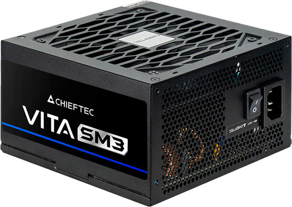 Блок питания для компьютера Chieftec Vita SM3 850W / BPX-850-C - фото