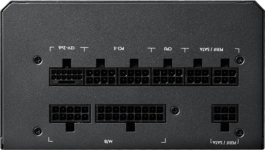 Блок питания для компьютера Chieftec Vega M 850W / PPG-850-C