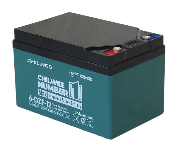 Мотоаккумулятор Chilwee 6-DZF-12LX