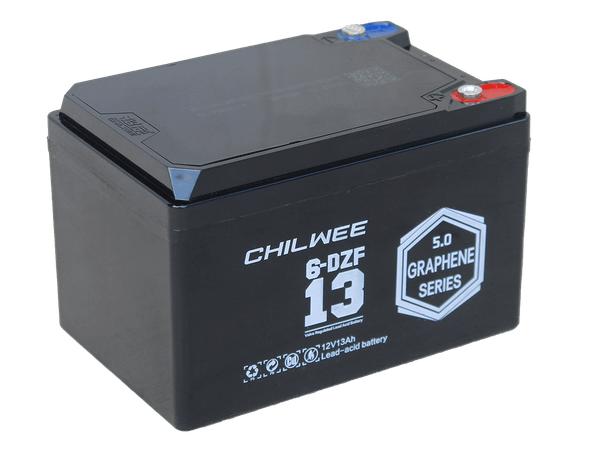 Мотоаккумулятор Chilwee 6-DZFG-13HTP - фото