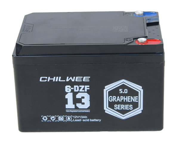 Мотоаккумулятор Chilwee 6-DZFG-13HTP