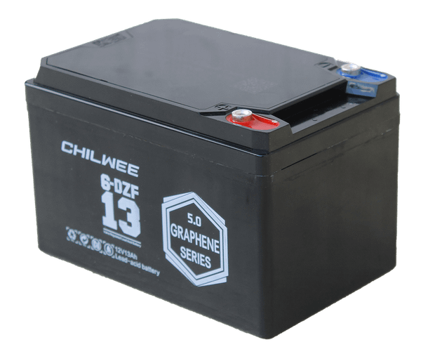 Мотоаккумулятор Chilwee 6-DZFG-13HTP