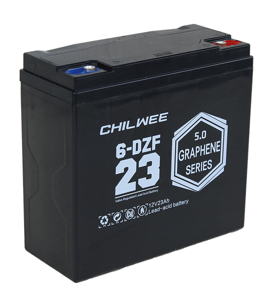 Мотоаккумулятор Chilwee 6-DZFG-23HTP - фото