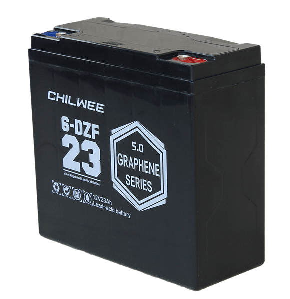 Мотоаккумулятор Chilwee 6-DZFG-23HTP