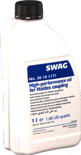 Трансмиссионное масло Swag Haldex / 30101171 - фото