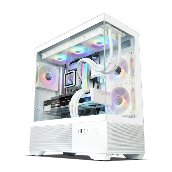 Корпус для компьютера Zalman Chronix