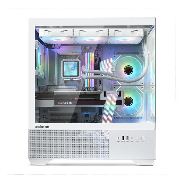 Корпус для компьютера Zalman Chronix