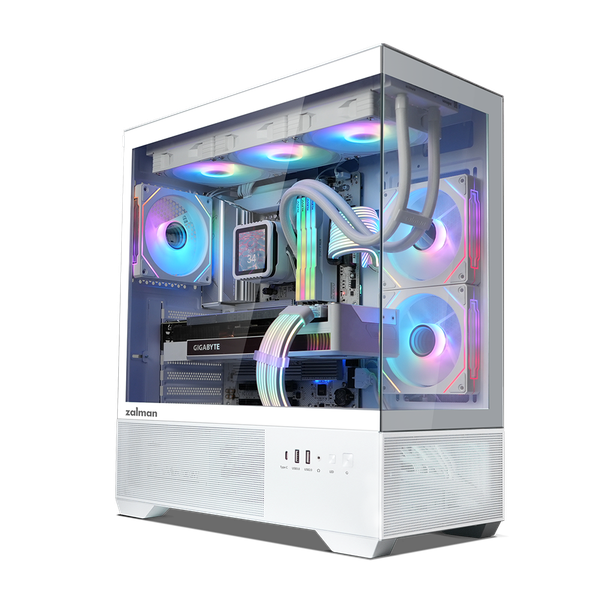 Корпус для компьютера Zalman Chronix