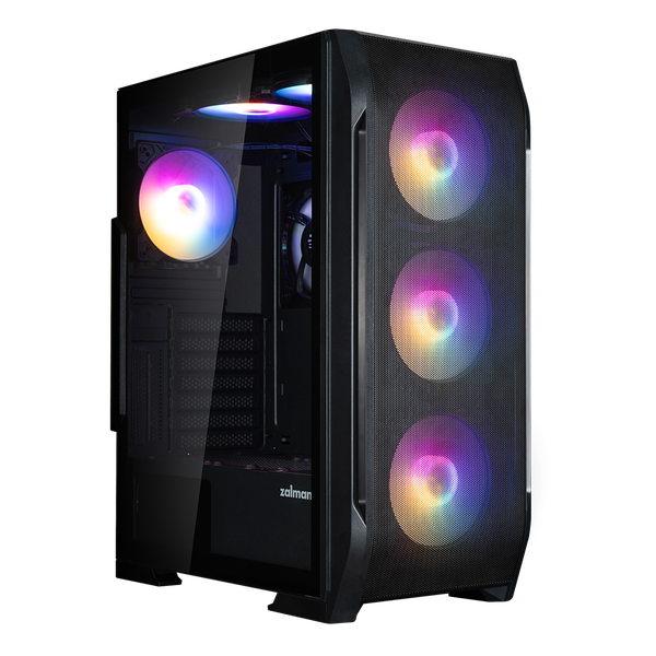 Корпус для компьютера Zalman N7 Plus V2