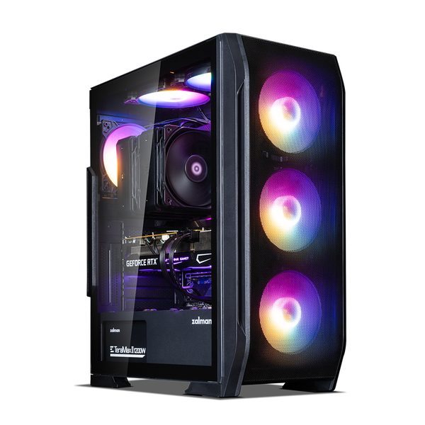 Корпус для компьютера Zalman N7 Plus V2