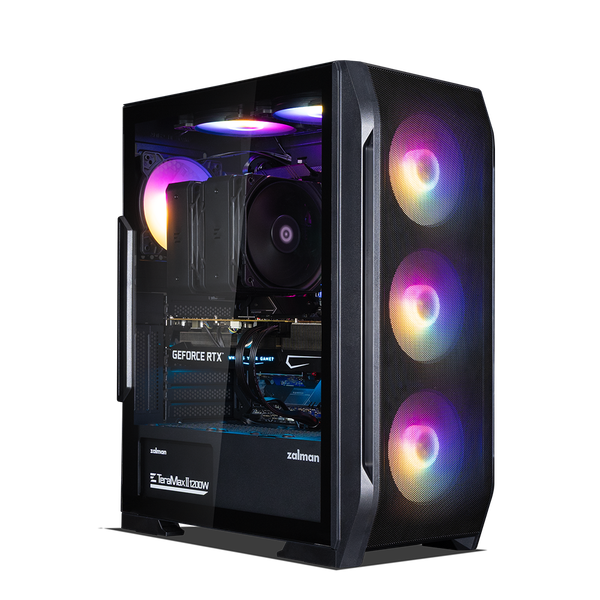 Корпус для компьютера Zalman N7 Plus V2