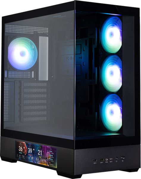 Корпус для компьютера Zalman P40 DS - фото