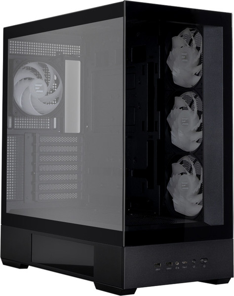 Корпус для компьютера Zalman P40 DS