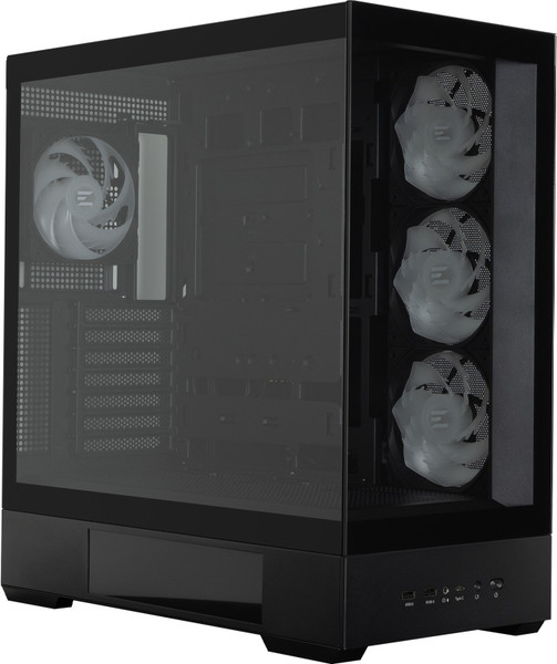 Корпус для компьютера Zalman P40 DS
