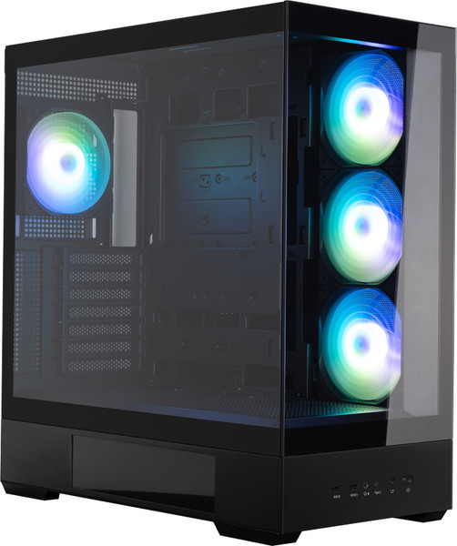 Корпус для компьютера Zalman P40 DS