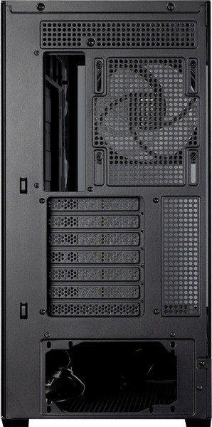 Корпус для компьютера Zalman P40 DS