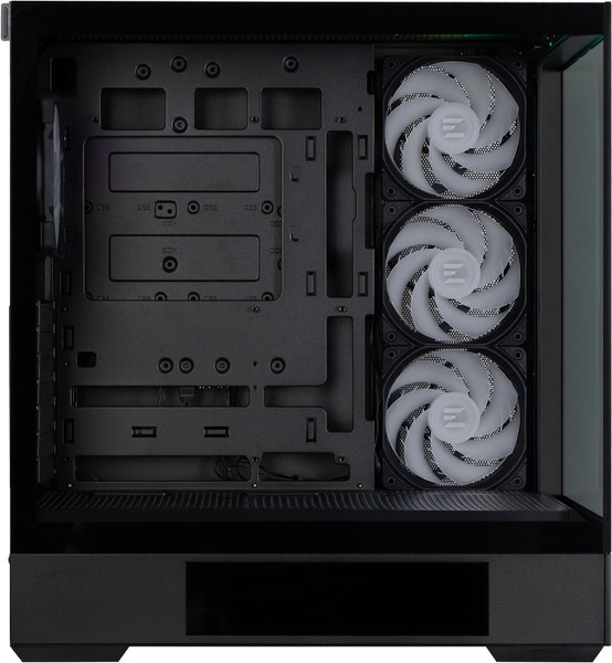 Корпус для компьютера Zalman P40 DS