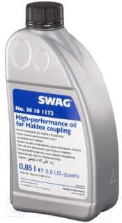 Трансмиссионное масло Swag Haldex / 30101172