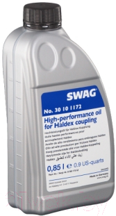 Трансмиссионное масло Swag Haldex / 30101172