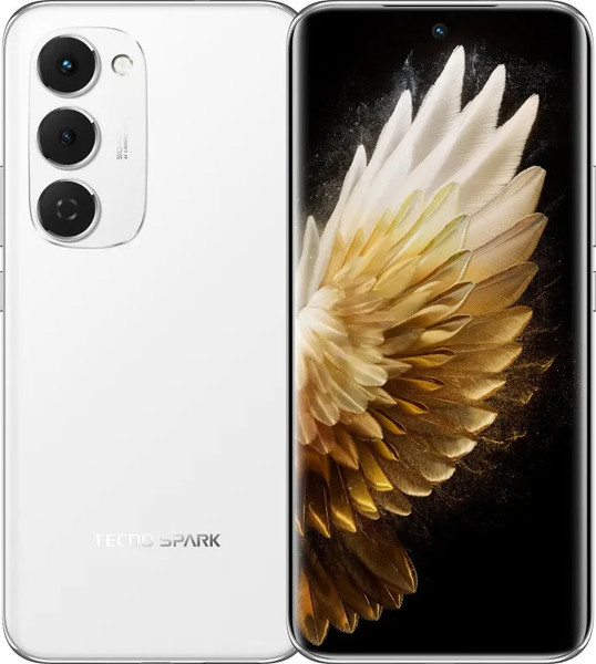 Смартфон Tecno Spark 40 Pro+ 8GB/256GB - фото