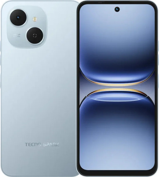 Смартфон Tecno Spark 40C 4GB/128GB - фото
