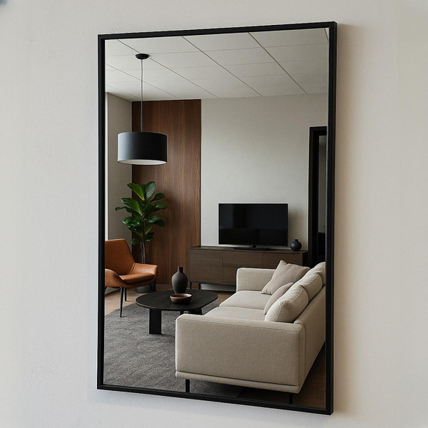 Зеркало Emze 60x80 / DK.60.80.CHE