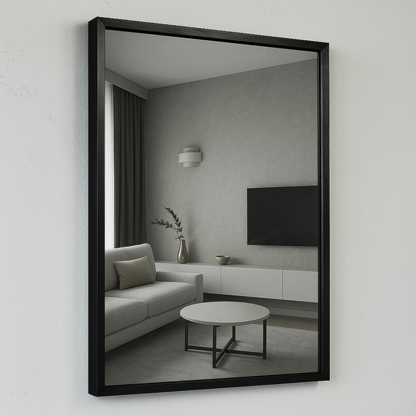 Зеркало Emze 60x80 / DK.60.80.CHE