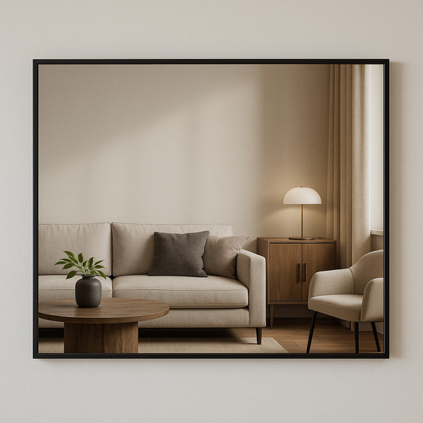 Зеркало Emze 60x80 / DK.60.80.CHE