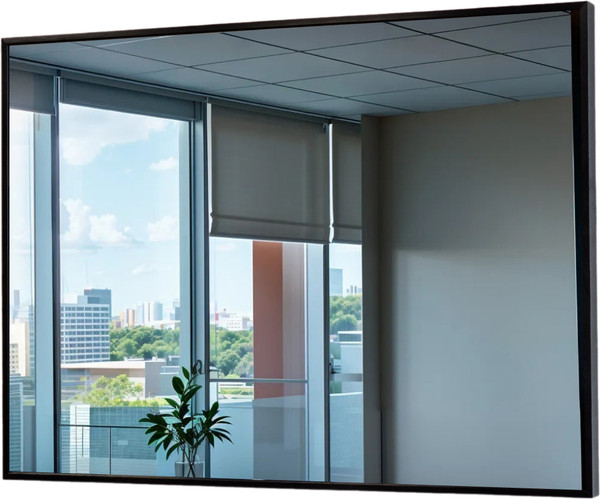 Зеркало Emze 60x80 / DK.60.80.CHE