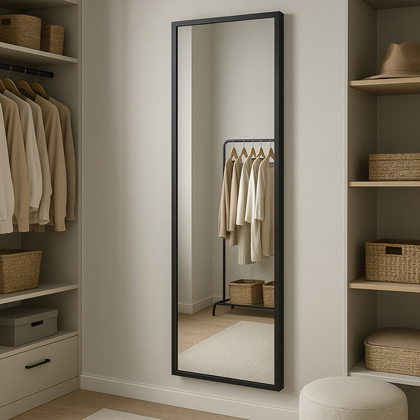 Зеркало Emze 160x50 / DK.160.50.CHE - фото