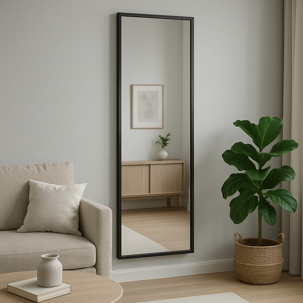 Зеркало Emze 160x50 / DK.160.50.CHE