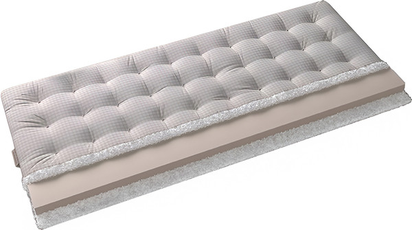 Матрас Mr. Mattress Kishi White 180x190