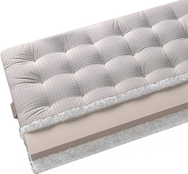 Матрас Mr. Mattress Kishi White 80x190 - фото