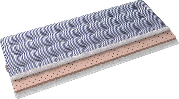 Матрас Mr. Mattress Megami Blue 140x195