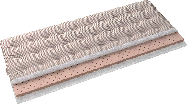 Матрас Mr. Mattress Megami Club 90x200 (с завязками)