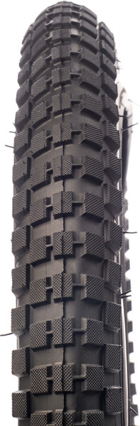 Велопокрышка FAVORIT ZY-014 24x2.50 / WM11030 - фото