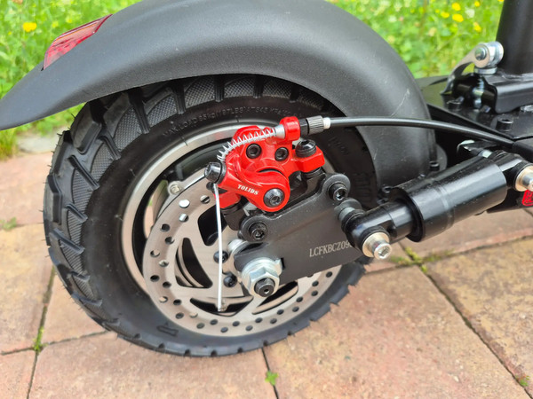 Электросамокат Terax XS01