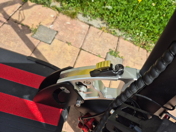 Электросамокат Terax XS01