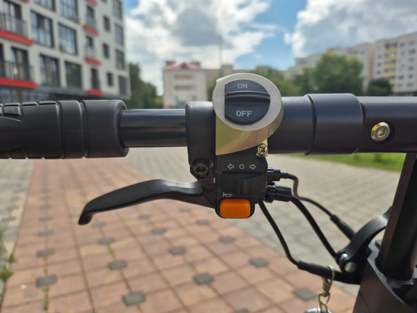 Электросамокат Terax XS01