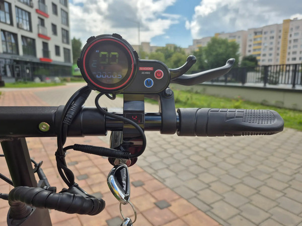 Электросамокат Terax XS01