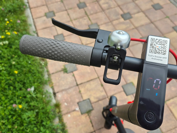 Электросамокат Terax M365