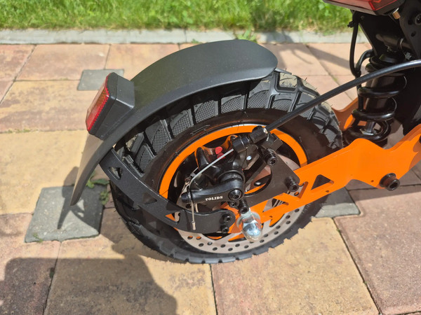 Электросамокат Terax XS04