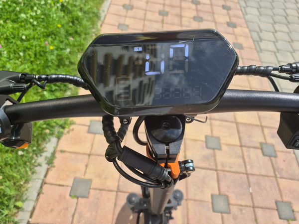 Электросамокат Terax XS04