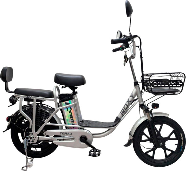 Электровелосипед Terax Roxy NS010 - фото