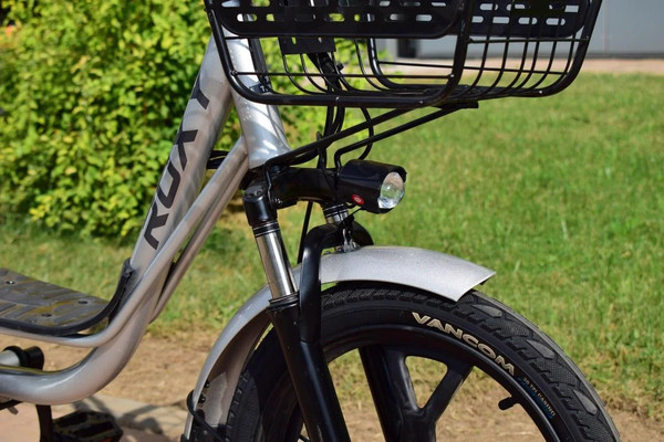 Электровелосипед Terax Roxy NS010