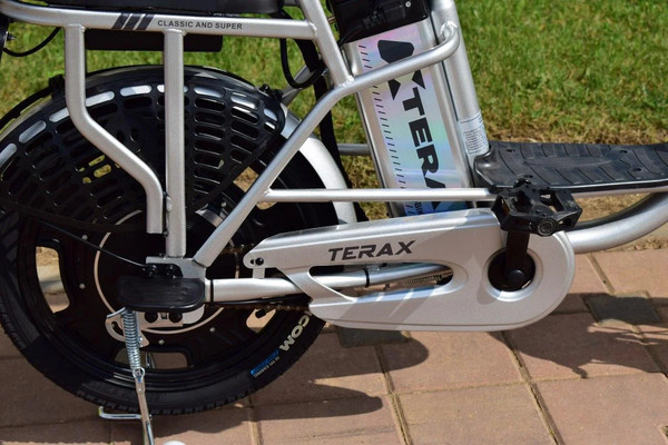 Электровелосипед Terax Roxy NS010