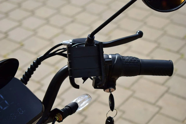 Электровелосипед Terax Roxy NS010