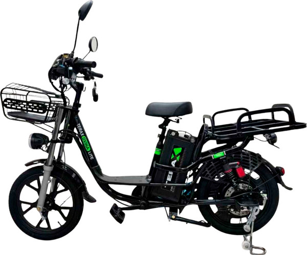 Электровелосипед Terax Dvina Lite NS011 - фото