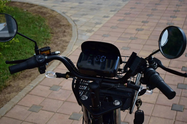 Электровелосипед Terax Dvina Lite NS011